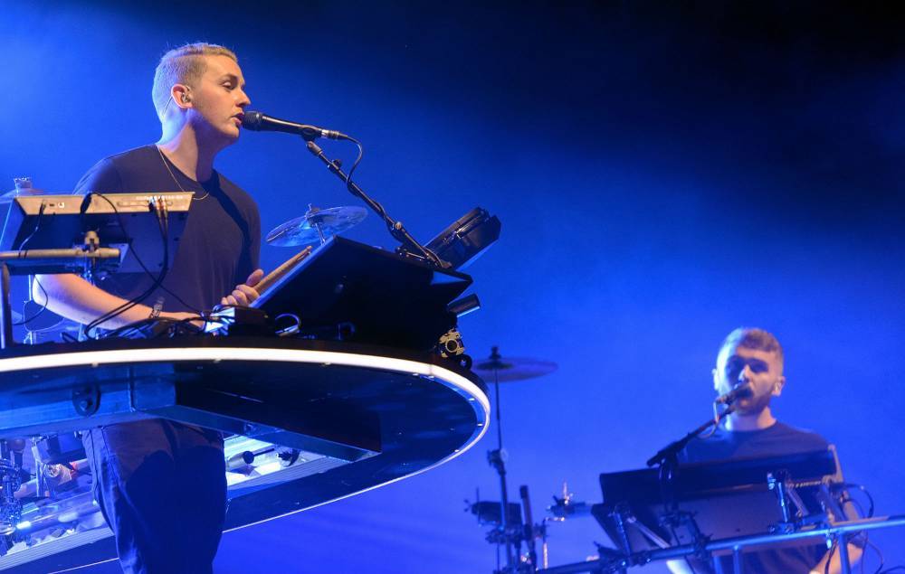Disclosure tease new music and global live shows: “We’ve been working hard” - www.nme.com