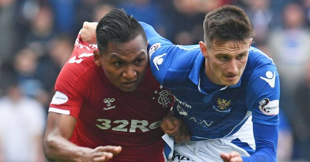 What channel is St Johnstone vs Rangers? Live stream, TV and kick-off details - www.dailyrecord.co.uk - Portugal