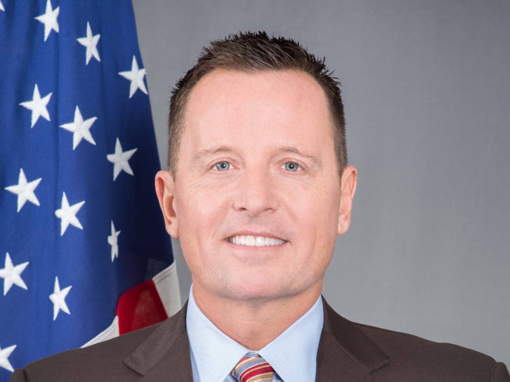 Trump appoints openly gay ambassador as acting Director of National Intelligence - Metro Weekly - www.metroweekly.com - Germany