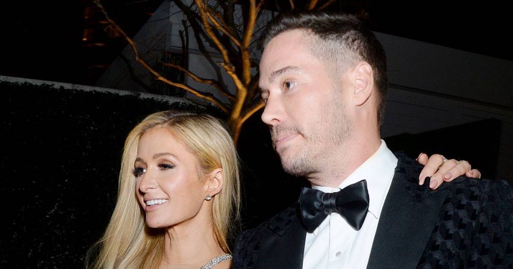 Paris Hilton’s Boyfriend Was ‘So Supportive’ at Her 39th Birthday Bash: See Pics From the Party - www.usmagazine.com - France - Los Angeles - Montana