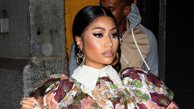 Nicki Minaj Shares Rare Video With Younger Sister Fans Can’t Get Over How Much They Look Alike - hollywoodlife.com