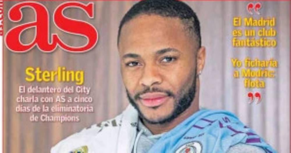 Man City manager Pep Guardiola reacts to Raheem Sterling's Real Madrid photo shoot - www.manchestereveningnews.co.uk - Spain