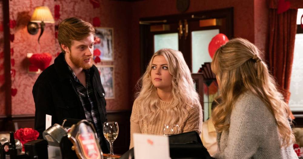 Lucy Fallon unveils her stunning new look after leaving Coronation Street - www.manchestereveningnews.co.uk