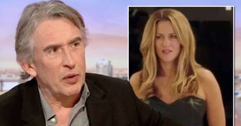 Steve Coogan speaks about Caroline Flack's death ahead of her posthumous cameo in Greed - www.manchestereveningnews.co.uk