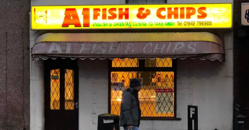 Chinese chippy reopens - after owners come out of 'self isolation' over coronavirus fears - www.manchestereveningnews.co.uk - China