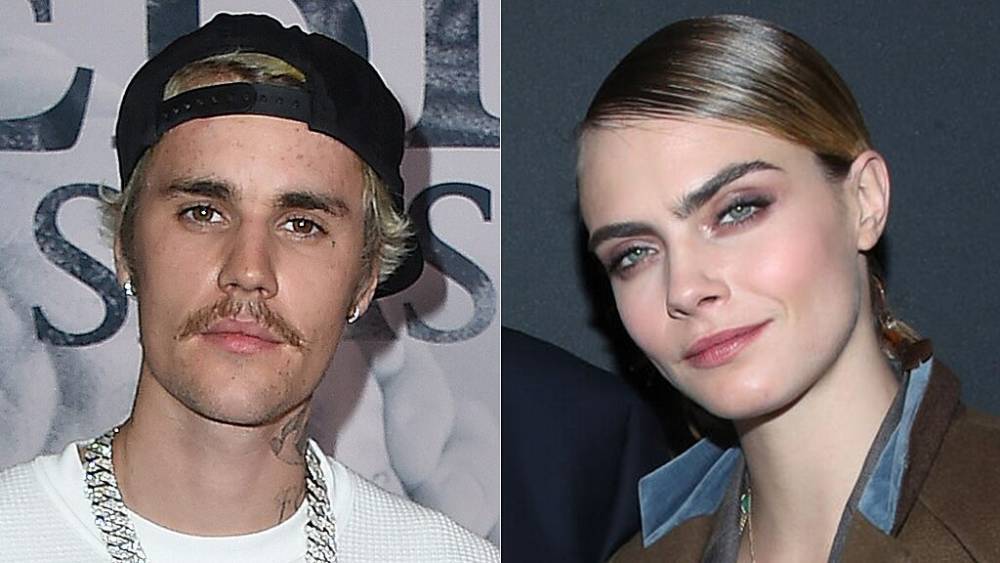Cara Delevingne hits back at Justin Bieber after he shaded her on 'The Late Late Show With James Corden' - www.foxnews.com