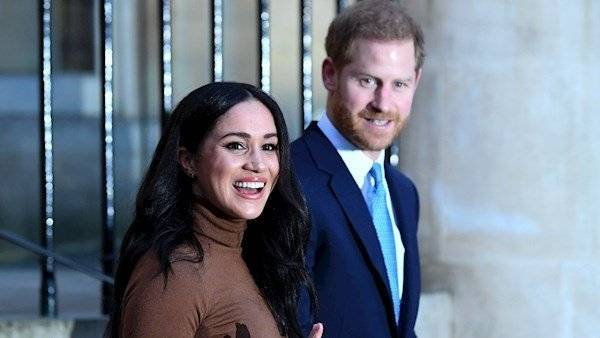 Harry and Meghan to stop using ‘Sussex Royal’ branding - www.breakingnews.ie - Britain