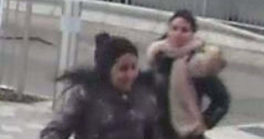 Police want to speak to these two women after pensioner has cash stolen in 'cunning and devious' theft at library - www.manchestereveningnews.co.uk - Manchester