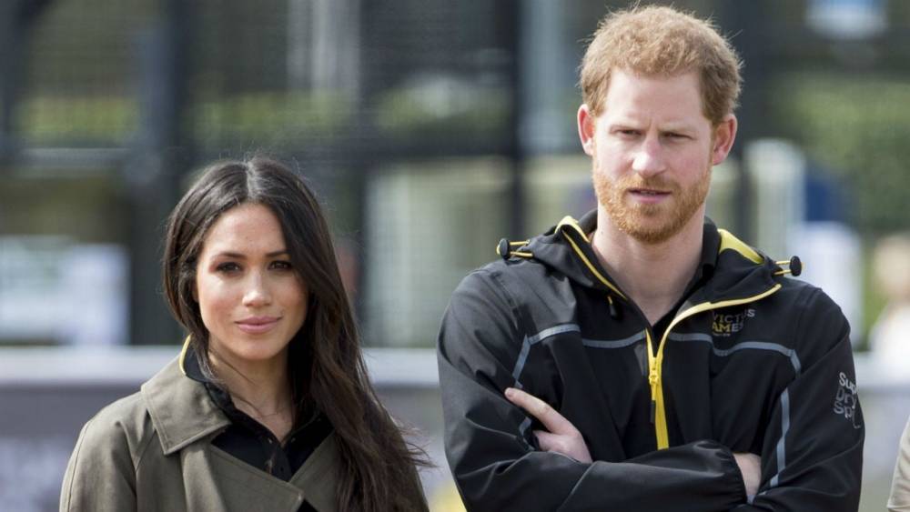 Prince Harry and Meghan Markle Lose 'Sussex Royal' Foundation Name Amid Royal Exit - www.etonline.com