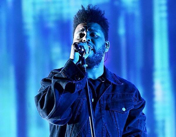 The Weeknd Says He Has an "Off-and-On" Relationship With Drugs - www.eonline.com - county Stone
