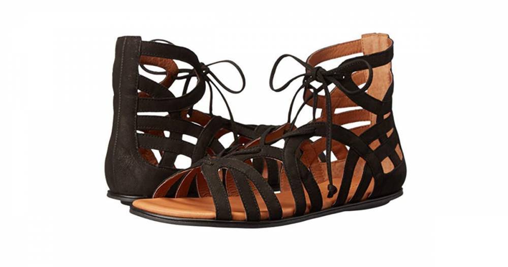 These Strappy Kenneth Cole Sandals Are a Spring Footwear Staple - www.usmagazine.com - county Cole