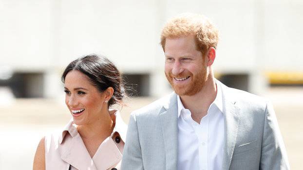 Meghan Markle and Prince Harry Are Giving Up Another Title — Sort of - flipboard.com