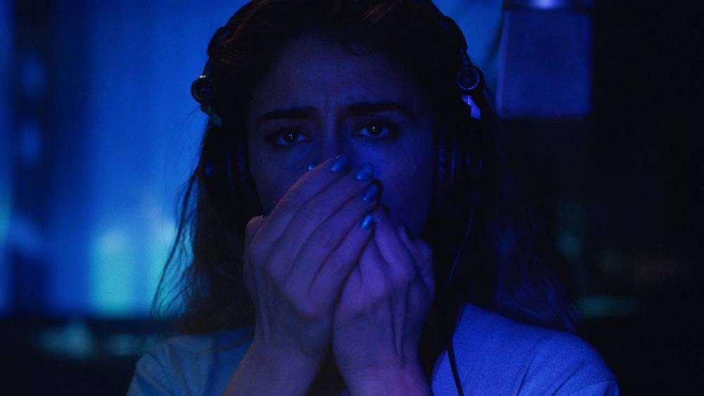 'The Intruder' ('El Profugo'): Film Review | Berlin 2020 - www.hollywoodreporter.com - Argentina - city Buenos Aires - Berlin