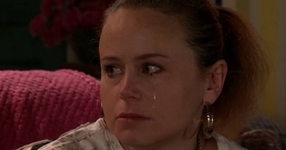 Corrie's Gemma distraught as she receives heartbreaking news about her baby - www.manchestereveningnews.co.uk