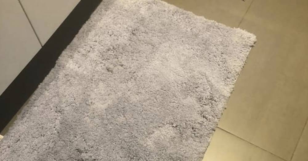 Shoppers divided over grey carpet that turned lilac in bizarre optical illusion - but what colour is it? - www.ok.co.uk - New Zealand