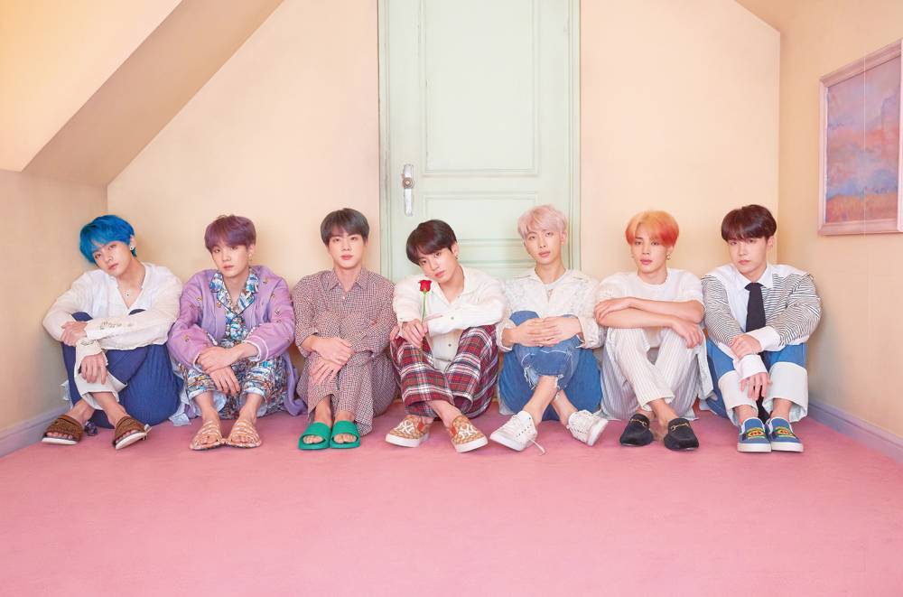 Everything You Need to Know About New Music From BTS, Taylor Swift & More on 'First Stream' Podcast: Listen - www.billboard.com - Paris
