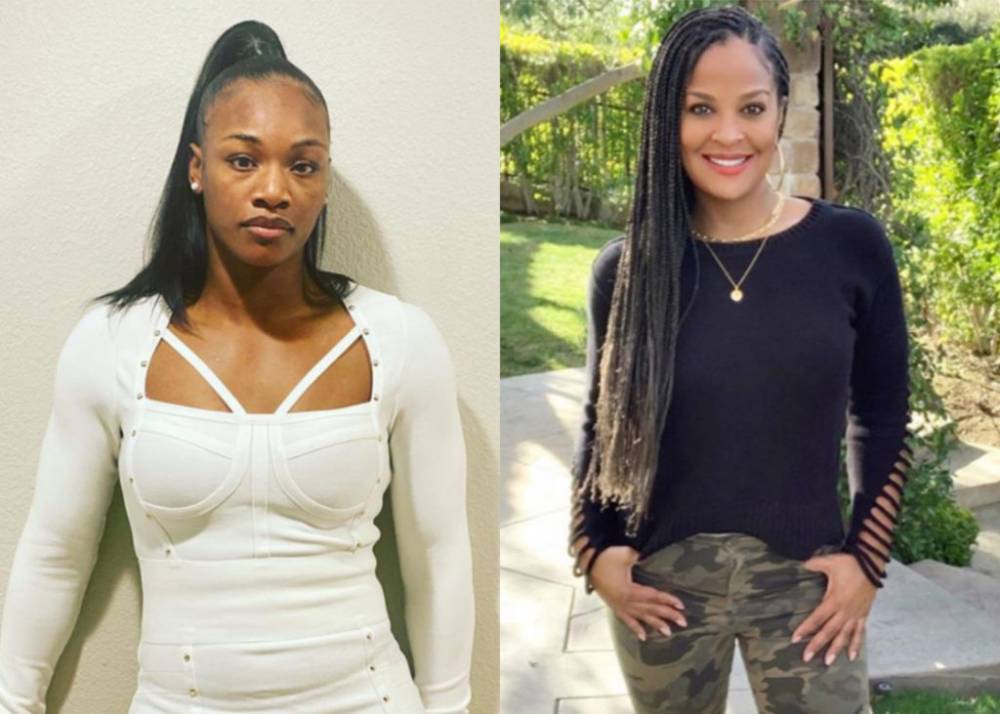 Laila Ali Says For The Right Price She Would Come Out Of Retirement To Face Claressa Shields - theshaderoom.com