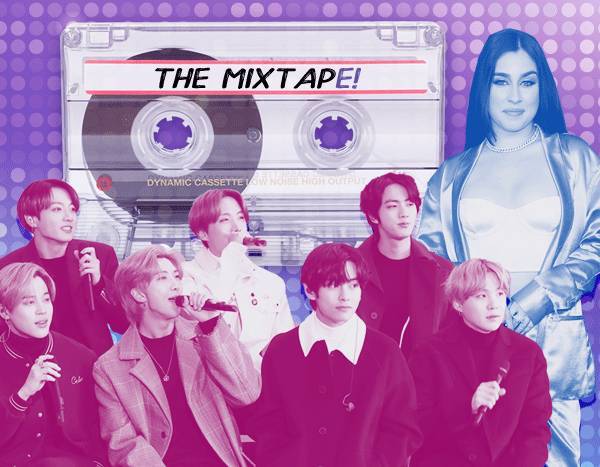 The MixtapE! Presents BTS, Lauren Jauregui and More New Music Musts - www.eonline.com