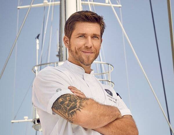 Below Deck's Captain Glenn to Stop Sailing...and It Didn't Go Well - www.eonline.com