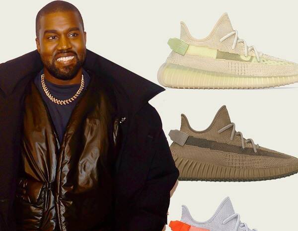 Where to Buy Kanye West + Adidas' Yeezy Boost 350 v2 Sneakers Before They Sell Out! - www.eonline.com