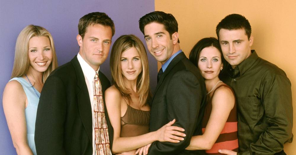‘Friends’ Reunion Special With Original Cast Officially Set for May: Details - www.usmagazine.com