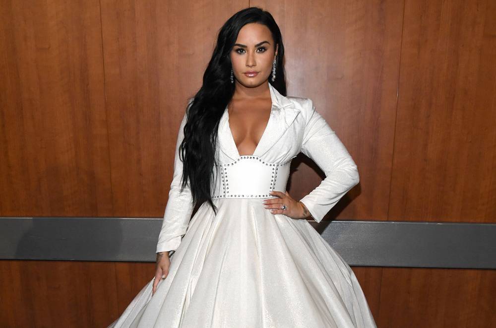 Demi Lovato Opens Up About 'Ups and Downs' of Her Mental Health Journey - www.billboard.com