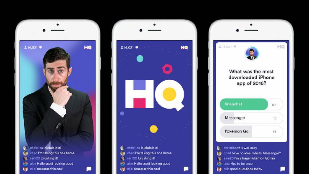 Podcast Playlist: The Ringer to Chart HQ Trivia's Rise and Fall in New Podcast - www.hollywoodreporter.com