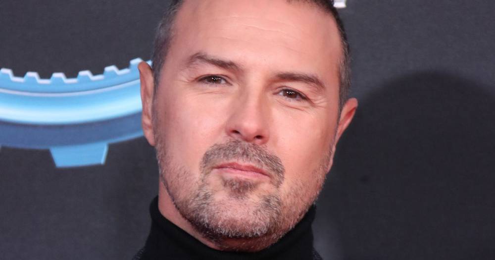 Paddy McGuinness says he 'feels better' after gaining three stone in the past year - www.ok.co.uk
