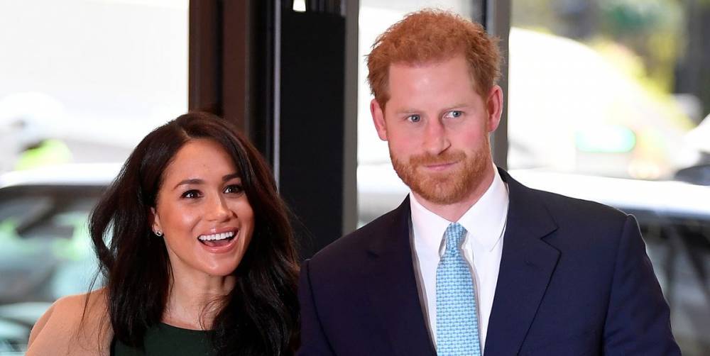 Prince Harry and Meghan Markle's Relocation Plans May Include a $7 Million Mansion in Malibu - www.marieclaire.com - Britain - Malibu