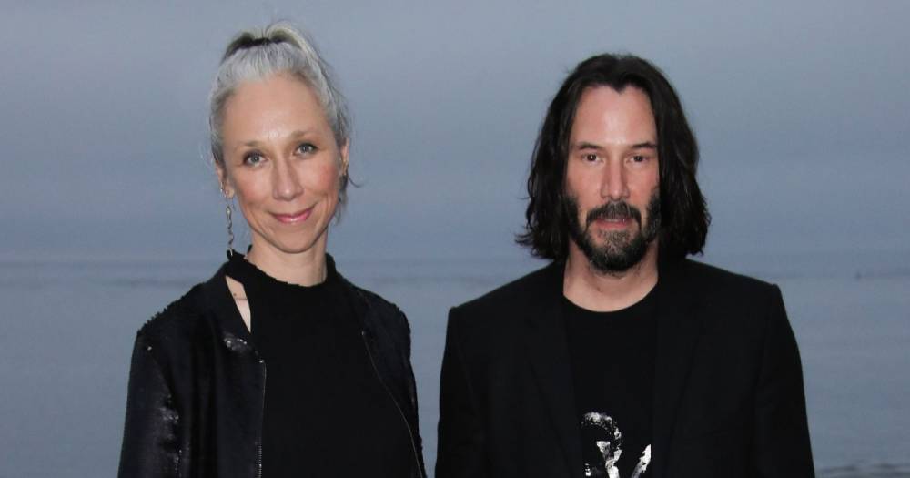 Keanu Reeves and Alexandra Grant Spotted Together for 1st Time Since Making Their Relationship Public - www.usmagazine.com - San Francisco