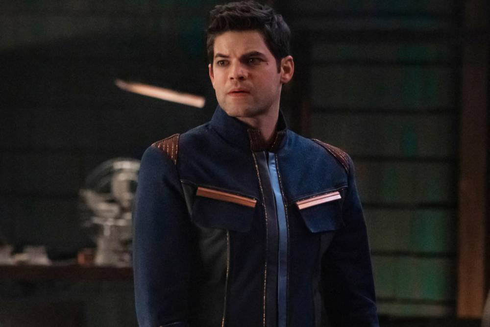 Supergirl's Jeremy Jordan Reveals Why He Thinks Kara and Lena Will Work It Out - www.tvguide.com - Jordan