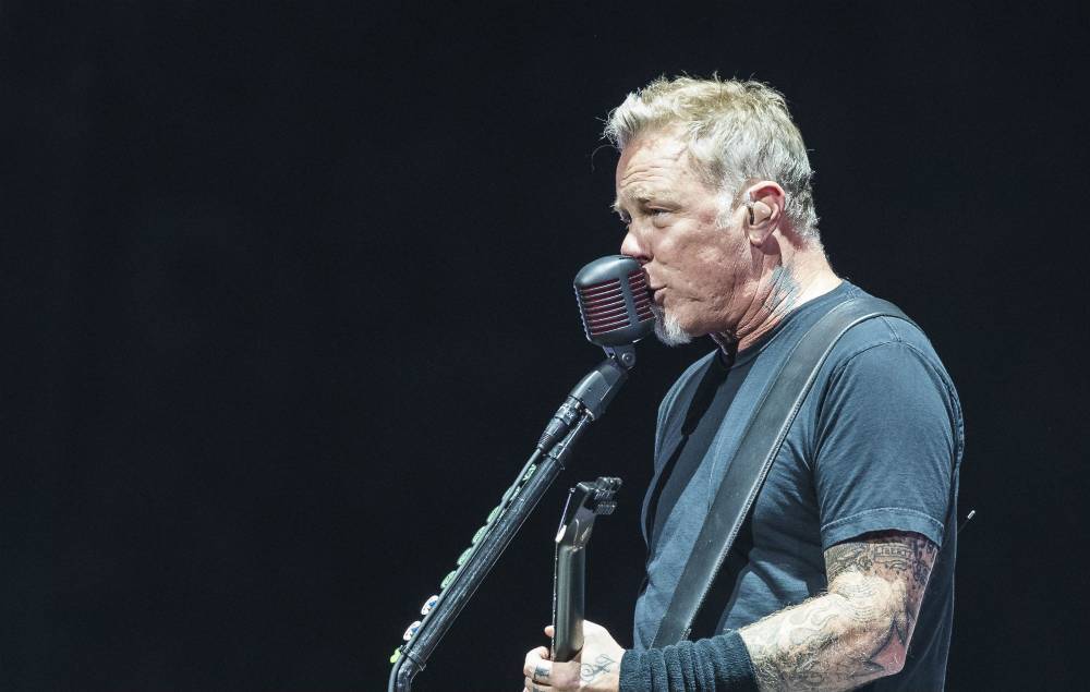 Watch Metallica’s James Hetfield perform for first time since rehab at Eddie Money tribute show - www.nme.com - Australia - New Zealand - California