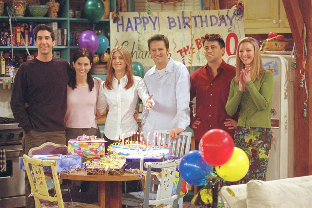 Friends Reunion Is Officially a Go at HBO Max - www.tvguide.com