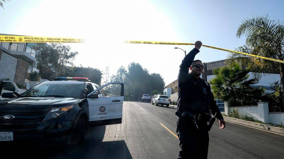 Label: Rapper Pop Smoke slain in Hollywood Hills shooting - abcnews.go.com - Los Angeles