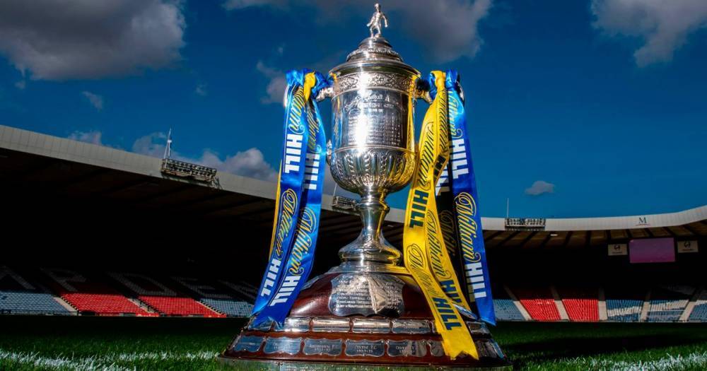 The reason William Hill are ending their Scottish Cup sponsorship revealed as SFA line up new backer - www.dailyrecord.co.uk - Scotland