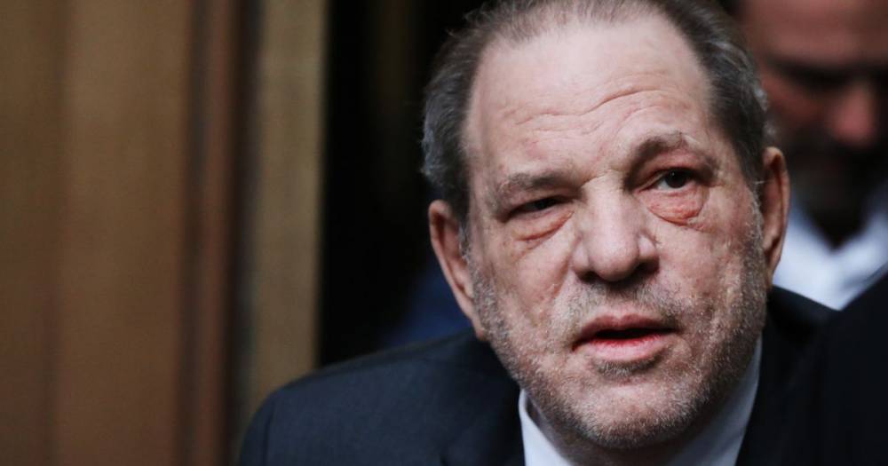 Harvey Weinstein rape trial jury deadlocked as judge orders them to keep trying - www.dailyrecord.co.uk - county Harvey