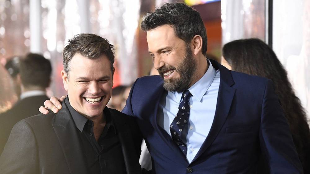 Ben Affleck Reveals Why He's 'Nervous' to Start Filming 'The Last Duel' With Matt Damon (Exclusive) - www.etonline.com
