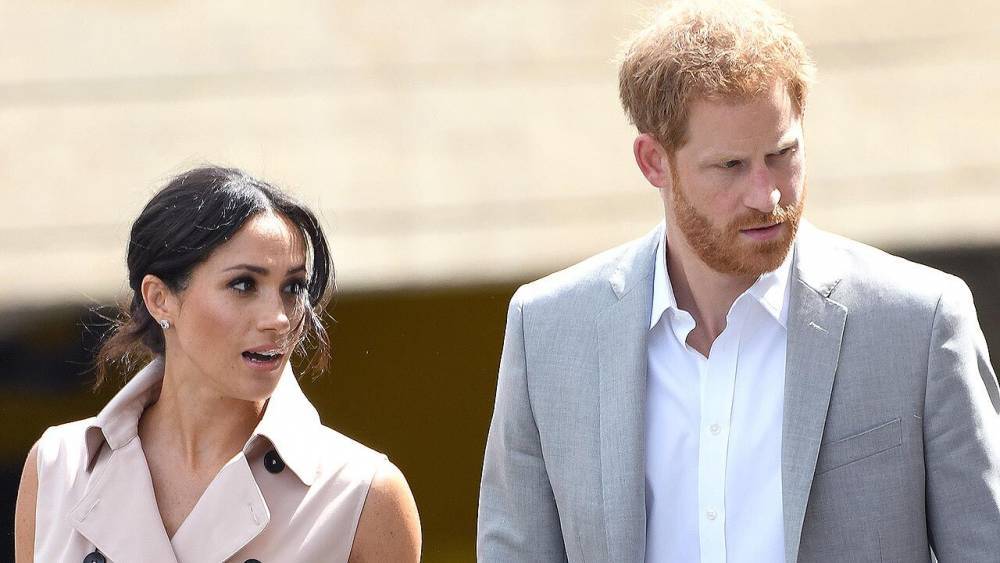 Prince Harry, Meghan Markle won't use 'Sussex Royal' after stepping back as senior members of royal family - www.foxnews.com
