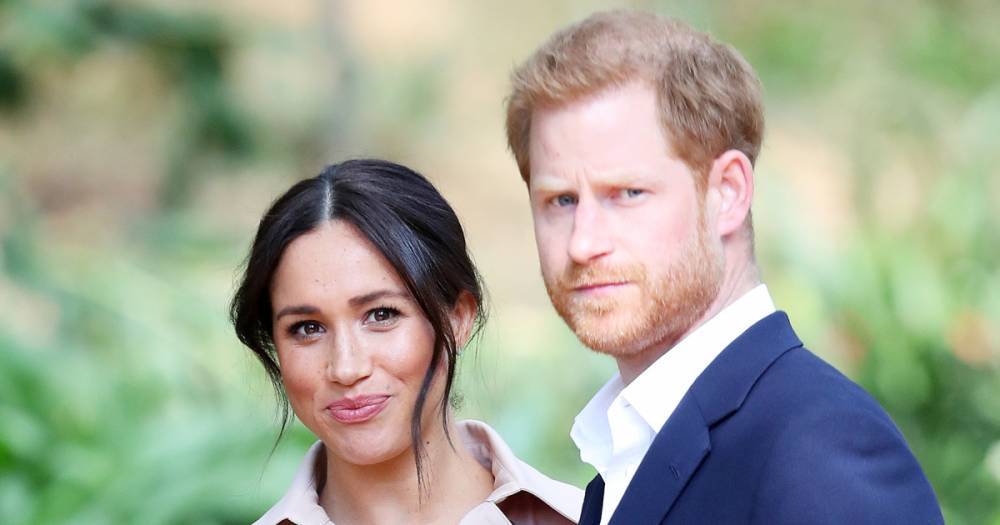 Meghan Markle and Prince Harry Announce They Will Not Use 'Sussex Royal' Brand After Official Exit - flipboard.com - Britain