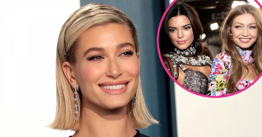 Hailey Baldwin’s Inner Circle: Kendall Jenner, Gigi Hadid and More Famous Friends - www.usmagazine.com