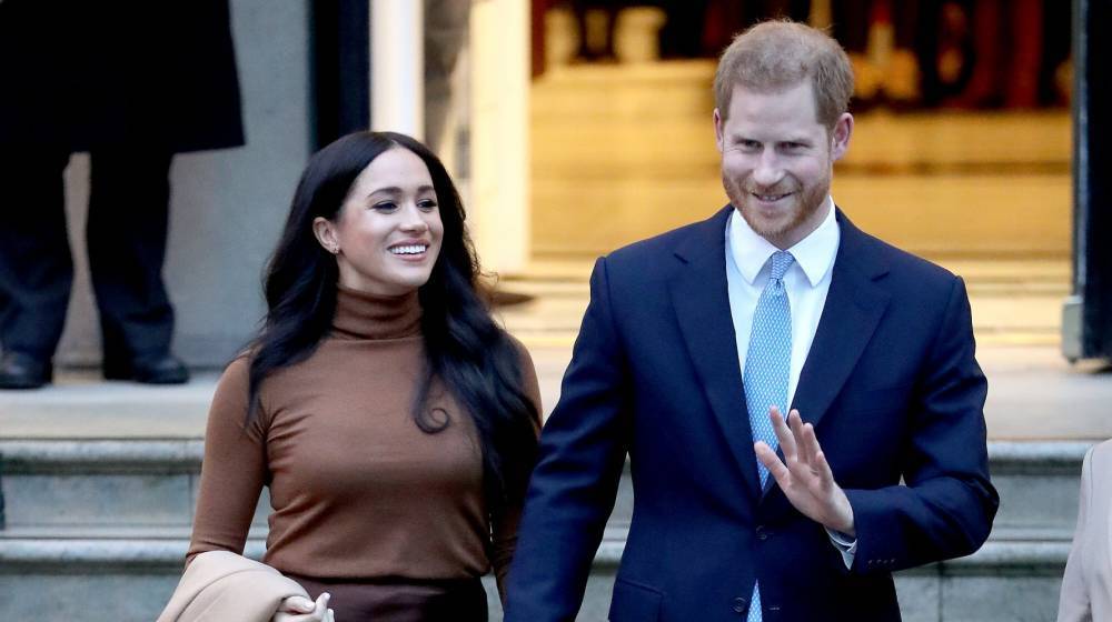 Meghan Markle, Prince Harry Are Dropping Their 'Sussex Royal' Branding - flipboard.com