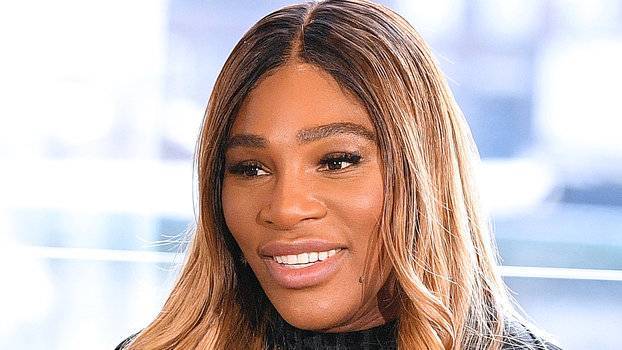 Serena Williams's Famous Friends Pumped Her Up After She Got Real About Being a Working Mom - flipboard.com