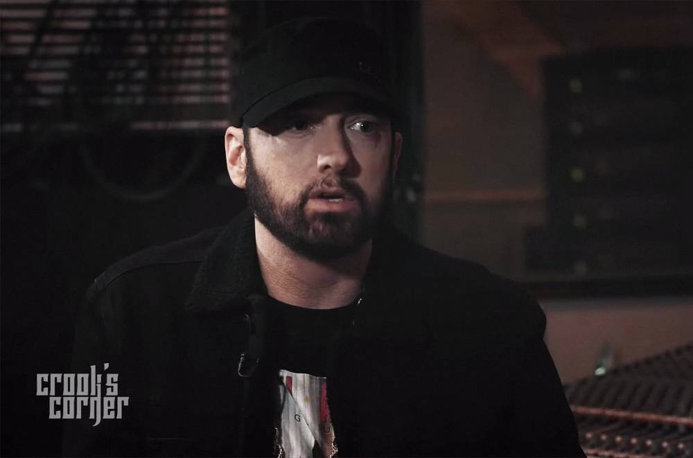 Eminem Says Juice WRLD's 'Potential Was So Off the Charts' - www.billboard.com - Detroit