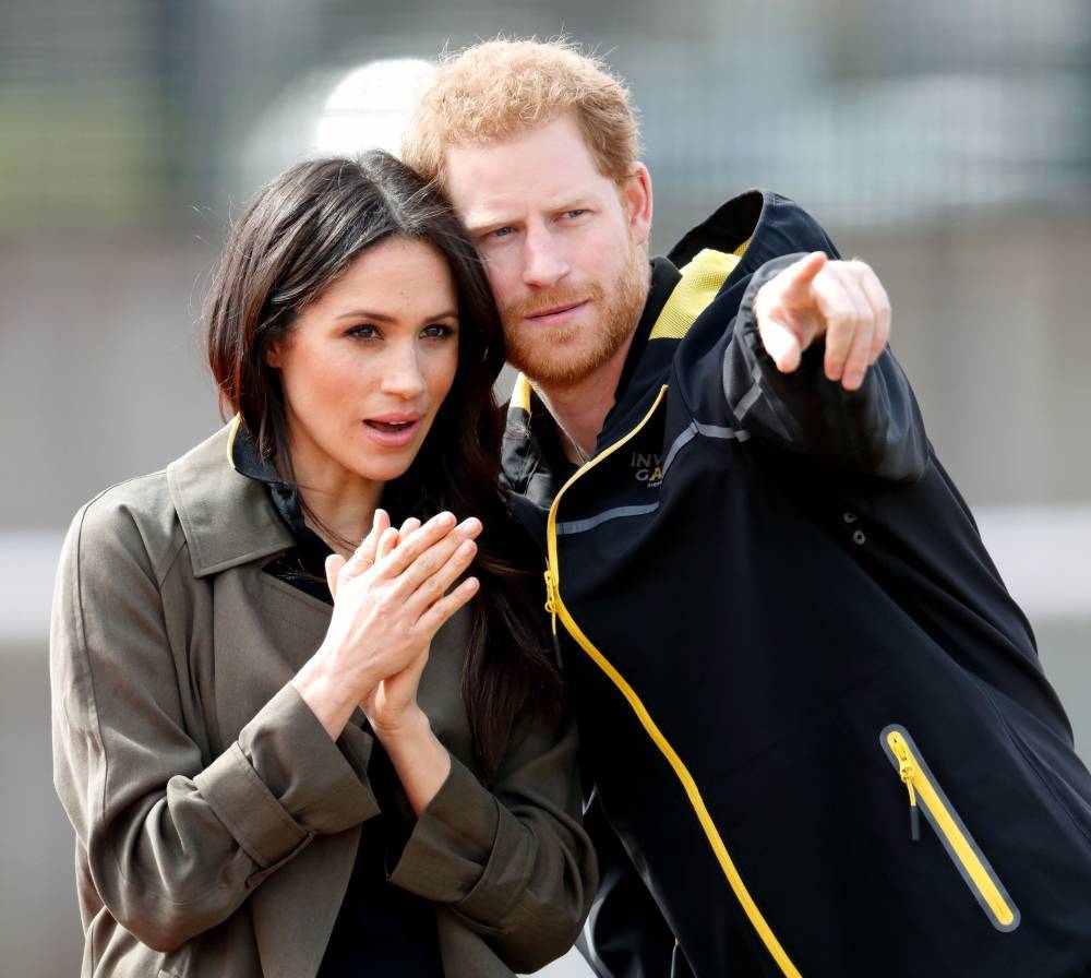 Meghan Markle and Prince Harry Are Giving Up on "Sussex Royal" - flipboard.com