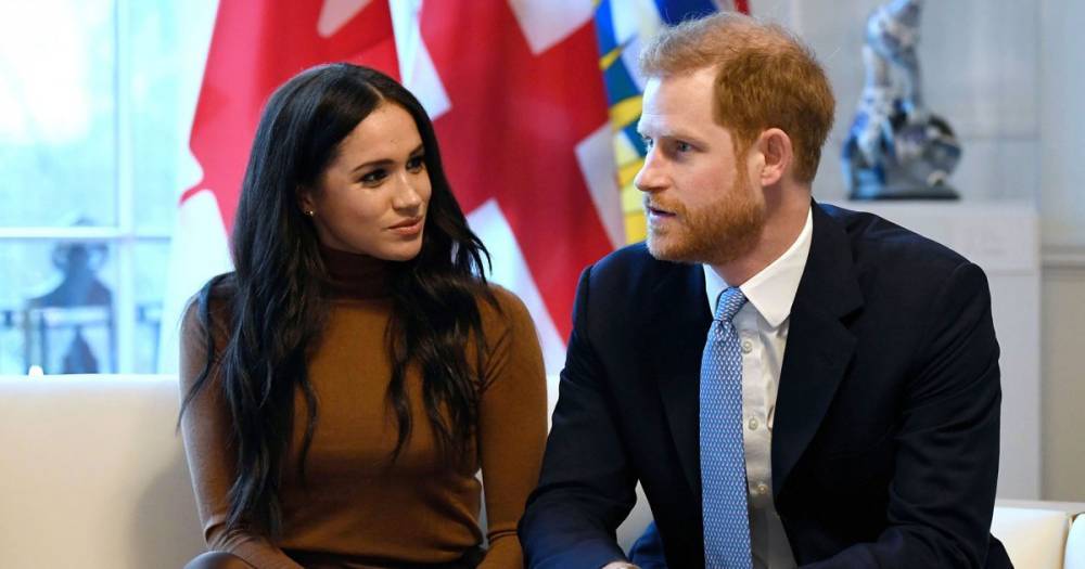 Prince Harry and Meghan Markle Respond to ‘Sussex Royal’ Trademark Block - www.usmagazine.com - Britain