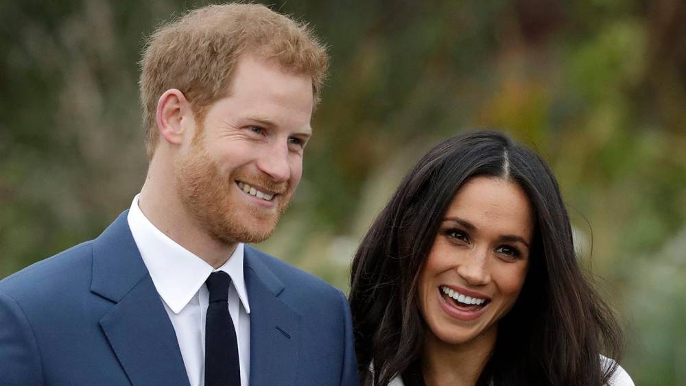 Meghan Markle, Prince Harry reveal details of royal transition - www.foxnews.com - Britain