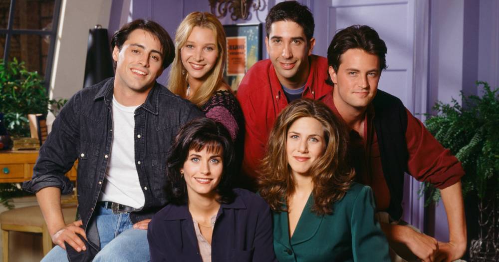 The 'Friends' reunion is officially happening (finally) at HBO Max - flipboard.com
