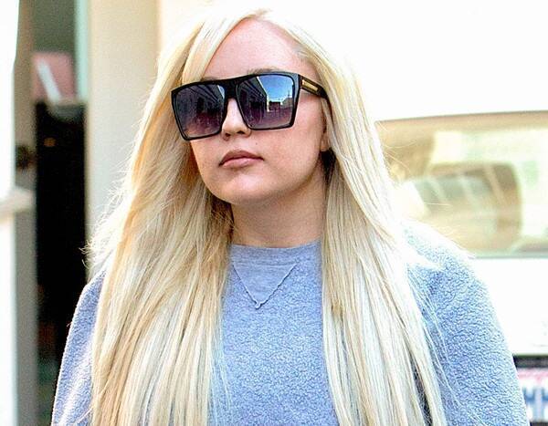 Why a Wedding Is "Unlikely" For Amanda Bynes and Her Fiance - www.eonline.com