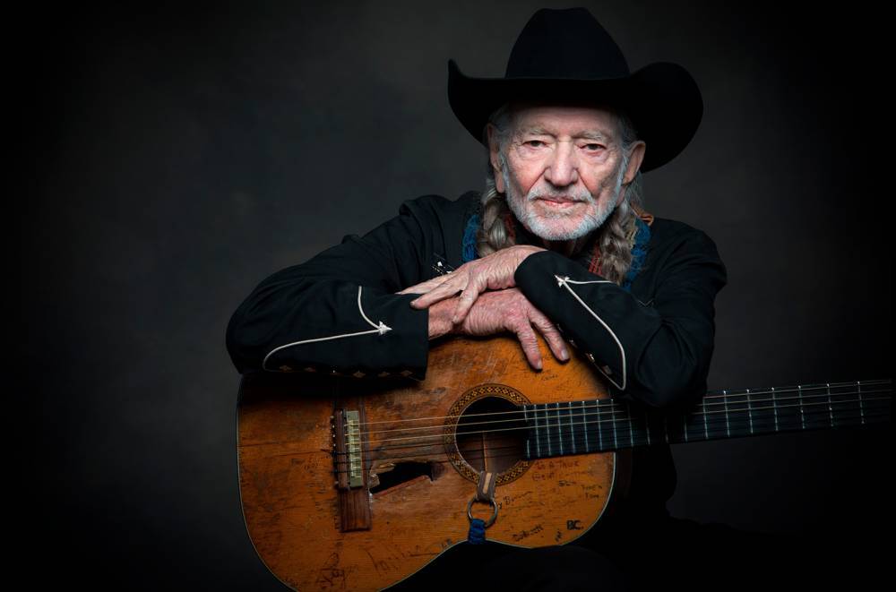 Willie Nelson Announces 'First Rose of Spring' Album & Drops Title Track: Listen - www.billboard.com