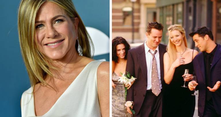 BREAKING: Jennifer Aniston confirms a Friends reunion is happening - www.who.com.au